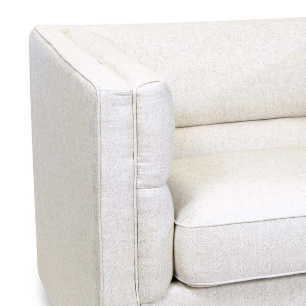 Alexis Linen Chair